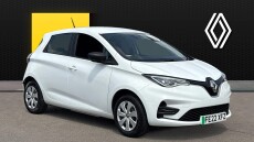 Renault Zoe 80KW Play R110 50KWh 5dr Auto Electric Hatchback